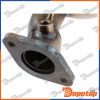 Filtres à Particules Diesel EURO4 pour MITSUBISHI | DPF-MS-001, 1583A028